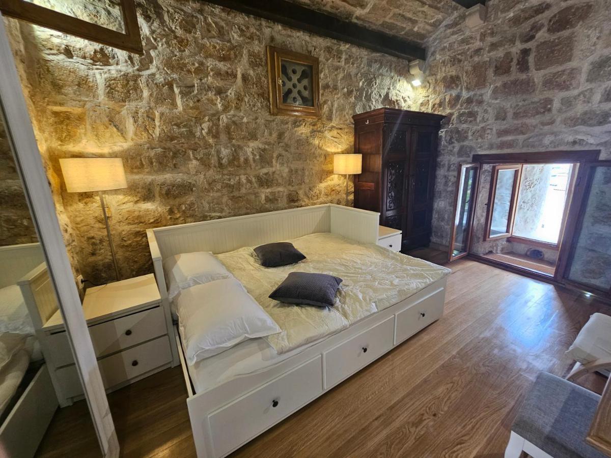 Arsenal Daire Korčula Dış mekan fotoğraf