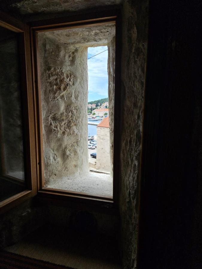 Arsenal Daire Korčula Dış mekan fotoğraf