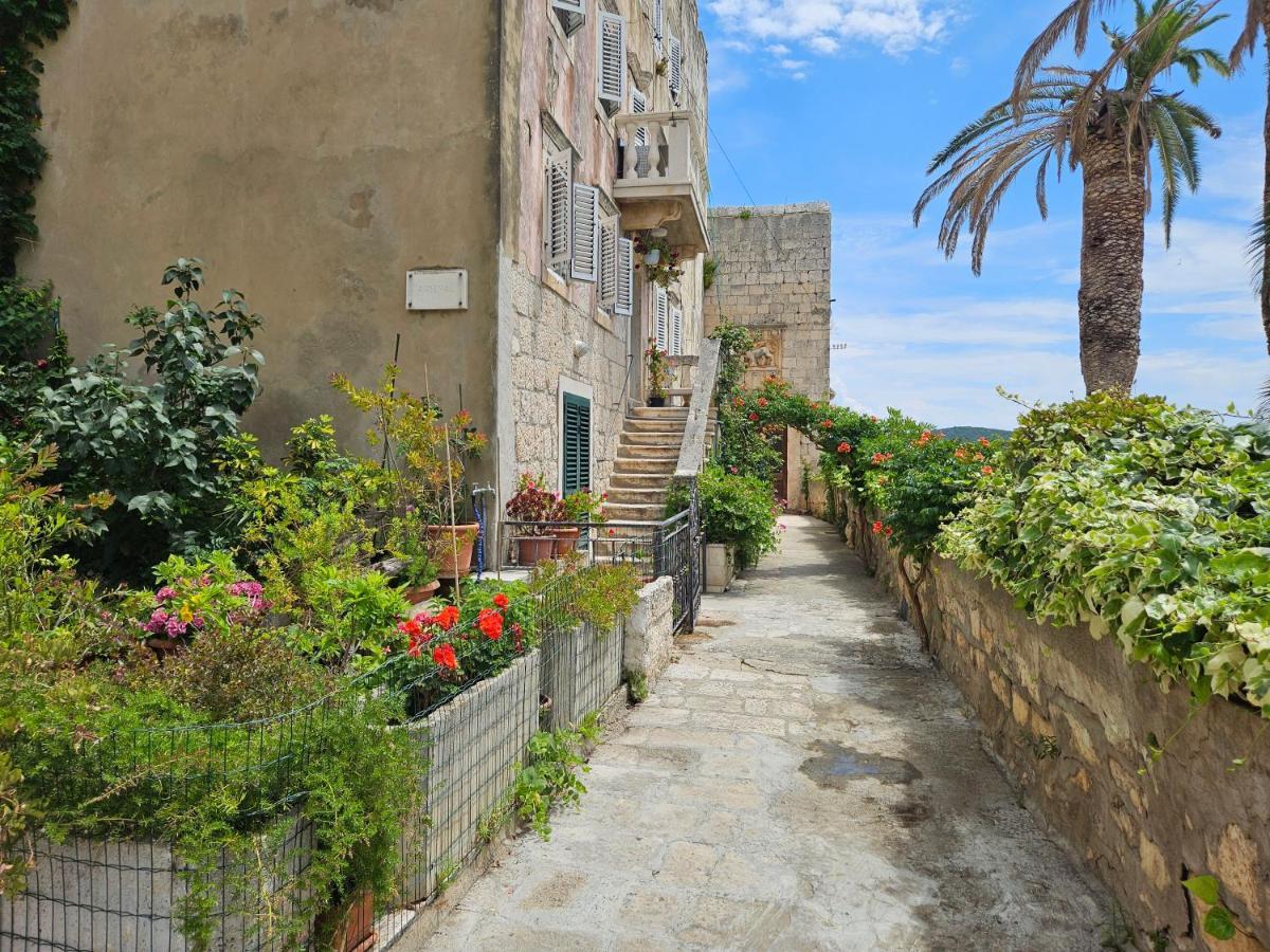 Arsenal Daire Korčula Dış mekan fotoğraf