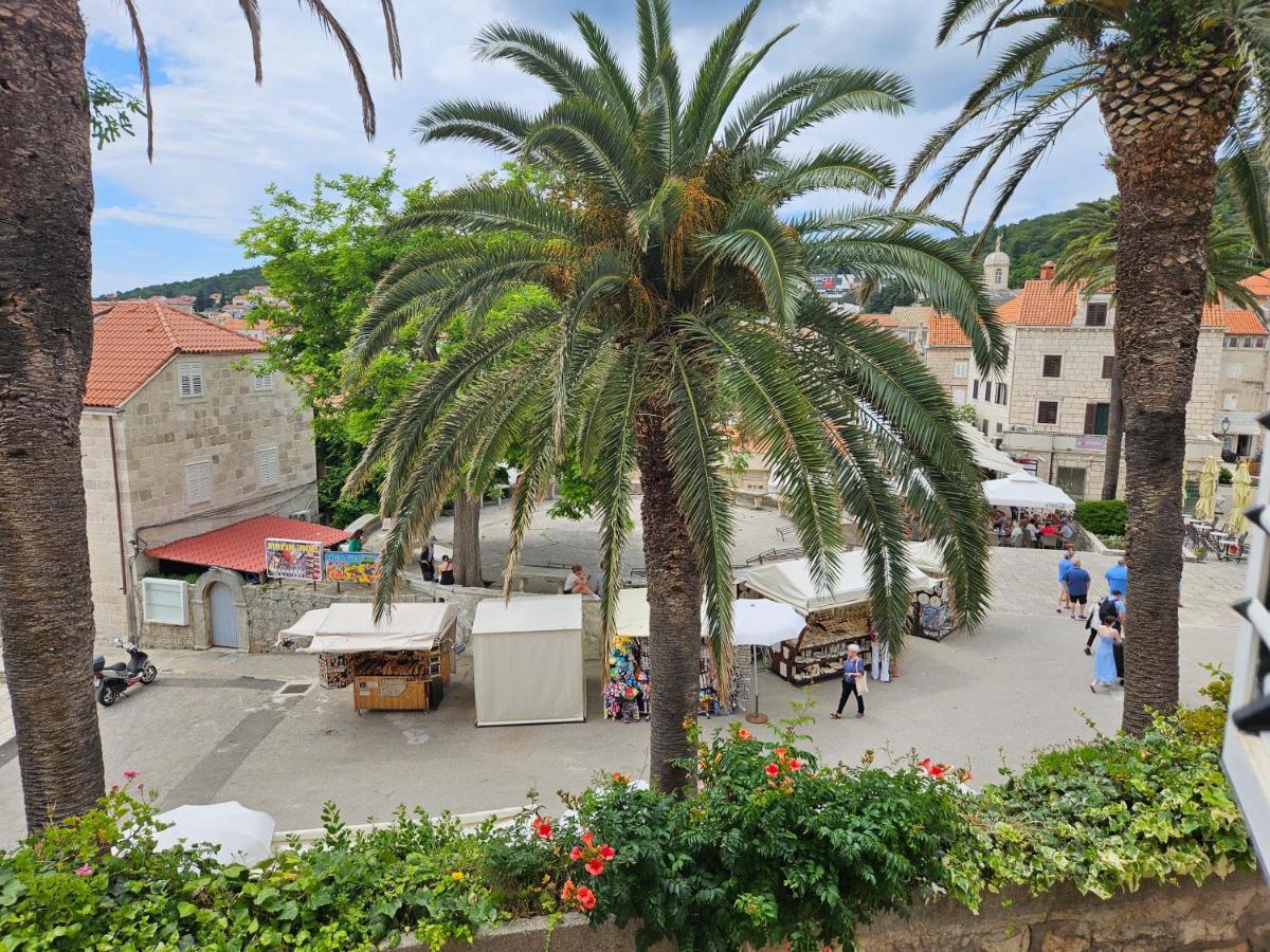 Arsenal Daire Korčula Dış mekan fotoğraf